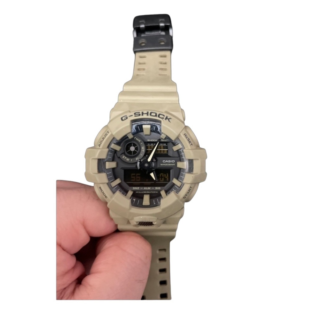 G-shock watch